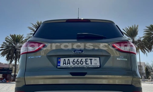 Dieundeu Occasion Ford Escape Green Auto in Dakar in Dakar Dieundeu Occasion Ford Escape Green Auto in Dakar in Dakar