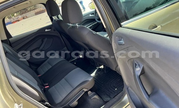 Dieundeu Occasion Ford Escape Green Auto in Dakar in Dakar Dieundeu Occasion Ford Escape Green Auto in Dakar in Dakar