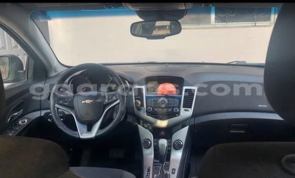Buy Used Chevrolet Cruze Black Car in Dakar in Dakar Buy Used Chevrolet Cruze Black Car in Dakar in Dakar