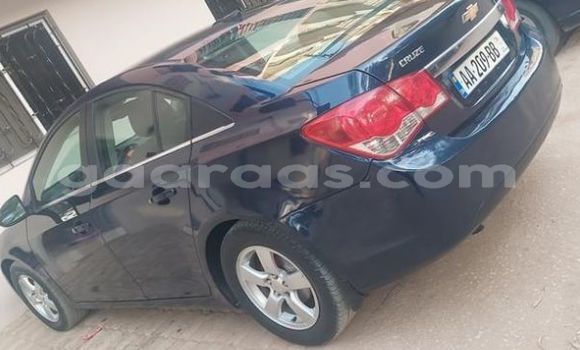 Buy Used Chevrolet Cruze Black Car in Dakar in Dakar Buy Used Chevrolet Cruze Black Car in Dakar in Dakar
