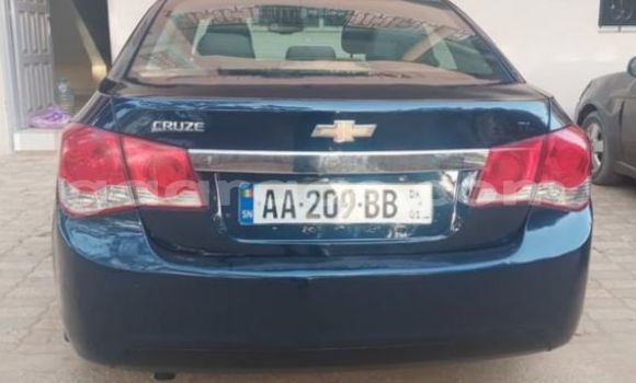 Buy Used Chevrolet Cruze Black Car in Dakar in Dakar Buy Used Chevrolet Cruze Black Car in Dakar in Dakar