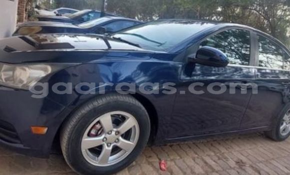 Buy Used Chevrolet Cruze Black Car in Dakar in Dakar Buy Used Chevrolet Cruze Black Car in Dakar in Dakar
