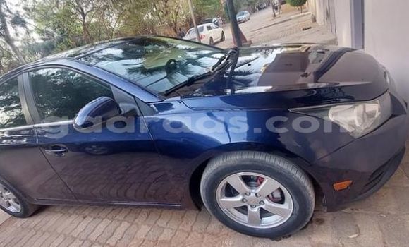 Buy Used Chevrolet Cruze Black Car in Dakar in Dakar Buy Used Chevrolet Cruze Black Car in Dakar in Dakar