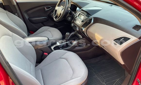 Buy Used Hyundai Tucson Red Car in Dakar in Dakar Buy Used Hyundai Tucson Red Car in Dakar in Dakar