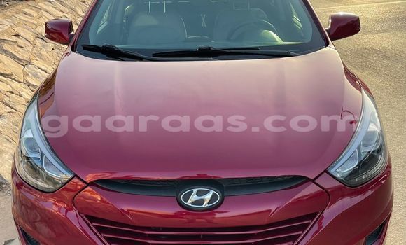 Buy Used Hyundai Tucson Red Car in Dakar in Dakar Buy Used Hyundai Tucson Red Car in Dakar in Dakar
