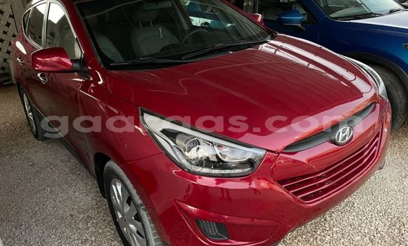 Buy Used Hyundai Tucson Red Car in Dakar in Dakar Buy Used Hyundai Tucson Red Car in Dakar in Dakar