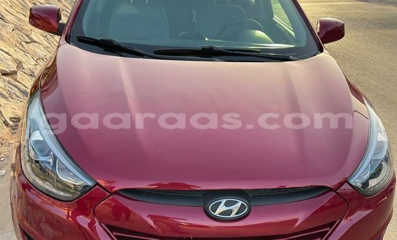 Buy Used Hyundai Tucson Red Car in Dakar in Dakar Buy Used Hyundai Tucson Red Car in Dakar in Dakar