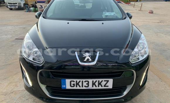 Buy New Peugeot 308 Black Car in Dakar in Dakar