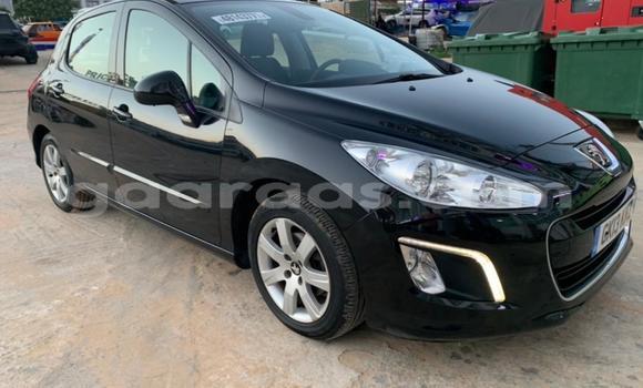 Acheter Neuf Voiture Peugeot 308 Noir à Dakar, Dakar Acheter Neuf Voiture Peugeot 308 Noir à Dakar, Dakar