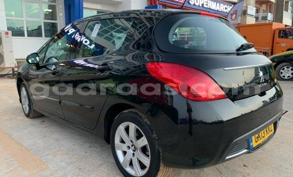 Acheter Neuf Voiture Peugeot 308 Noir à Dakar, Dakar Acheter Neuf Voiture Peugeot 308 Noir à Dakar, Dakar