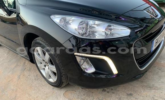 Acheter Neuf Voiture Peugeot 308 Noir à Dakar, Dakar Acheter Neuf Voiture Peugeot 308 Noir à Dakar, Dakar