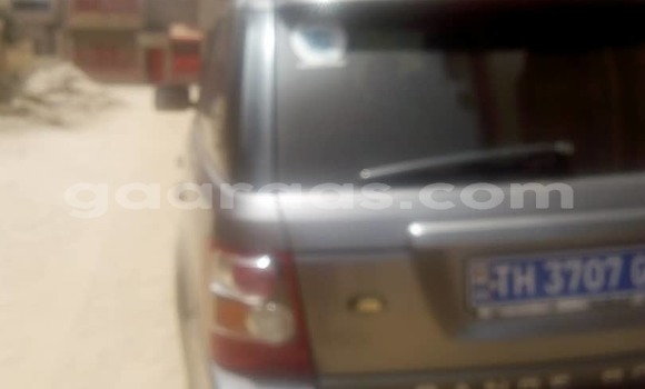 Buy Used Land Rover Range Rover Silver Car in Dakar in Dakar Buy Used Land Rover Range Rover Silver Car in Dakar in Dakar