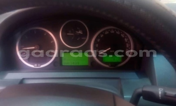 Buy Used Land Rover Range Rover Silver Car in Dakar in Dakar Buy Used Land Rover Range Rover Silver Car in Dakar in Dakar