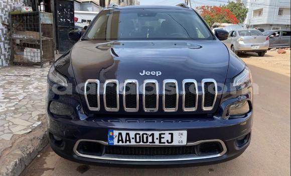 Acheter Occasion Voiture Jeep Cherokee Noir à Dakar, Dakar