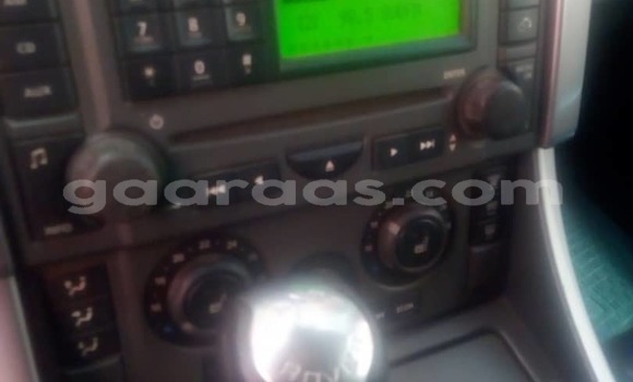 Buy Used Land Rover Range Rover Silver Car in Dakar in Dakar Buy Used Land Rover Range Rover Silver Car in Dakar in Dakar