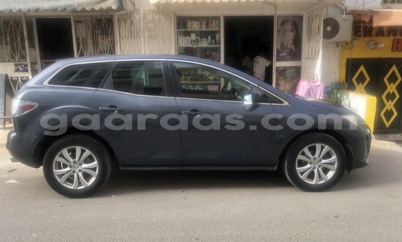 Acheter Occasion Voiture Mazda CX–7 Bleu à Dakar, Dakar Acheter Occasion Voiture Mazda CX–7 Bleu à Dakar, Dakar