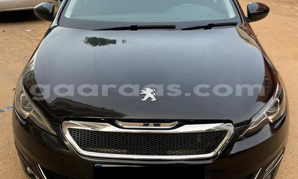 Buy Used Peugeot 308 Black Car in Dakar in Dakar Buy Used Peugeot 308 Black Car in Dakar in Dakar
