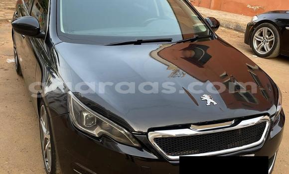Buy Used Peugeot 308 Black Car in Dakar in Dakar Buy Used Peugeot 308 Black Car in Dakar in Dakar