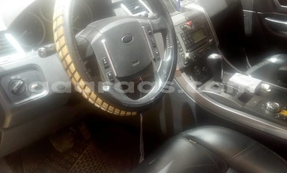 Buy Used Land Rover Range Rover Silver Car in Dakar in Dakar Buy Used Land Rover Range Rover Silver Car in Dakar in Dakar