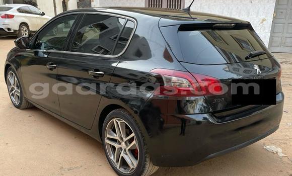 Buy Used Peugeot 308 Black Car in Dakar in Dakar Buy Used Peugeot 308 Black Car in Dakar in Dakar