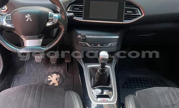Buy Used Peugeot 308 Black Car in Dakar in Dakar Buy Used Peugeot 308 Black Car in Dakar in Dakar