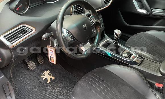 Buy Used Peugeot 308 Black Car in Dakar in Dakar Buy Used Peugeot 308 Black Car in Dakar in Dakar