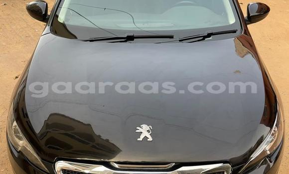 Buy Used Peugeot 308 Black Car in Dakar in Dakar Buy Used Peugeot 308 Black Car in Dakar in Dakar
