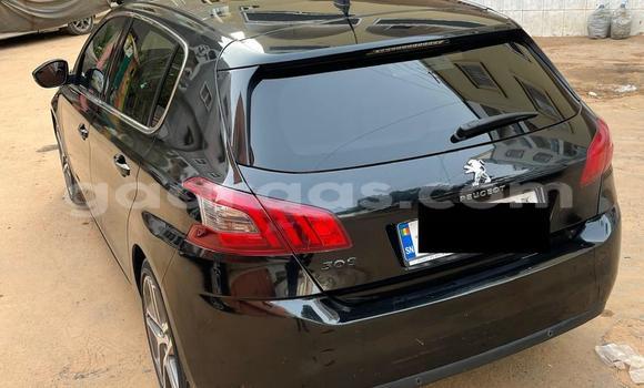 Buy Used Peugeot 308 Black Car in Dakar in Dakar Buy Used Peugeot 308 Black Car in Dakar in Dakar