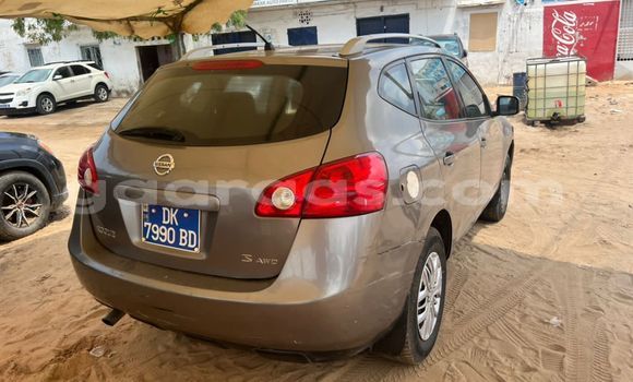 Dieundeu Occasion Nissan Rogue Beige Auto in Dakar in Dakar Dieundeu Occasion Nissan Rogue Beige Auto in Dakar in Dakar