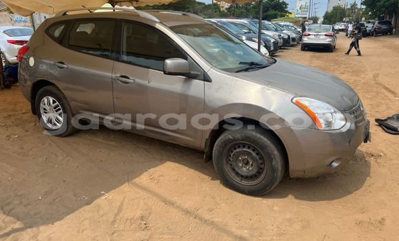 Dieundeu Occasion Nissan Rogue Beige Auto in Dakar in Dakar Dieundeu Occasion Nissan Rogue Beige Auto in Dakar in Dakar