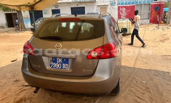 Dieundeu Occasion Nissan Rogue Beige Auto in Dakar in Dakar Dieundeu Occasion Nissan Rogue Beige Auto in Dakar in Dakar