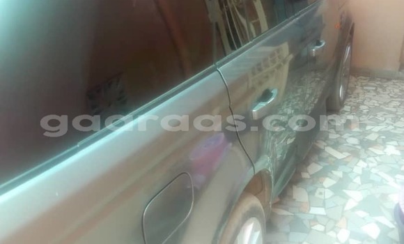 Buy Used Land Rover Range Rover Silver Car in Dakar in Dakar Buy Used Land Rover Range Rover Silver Car in Dakar in Dakar