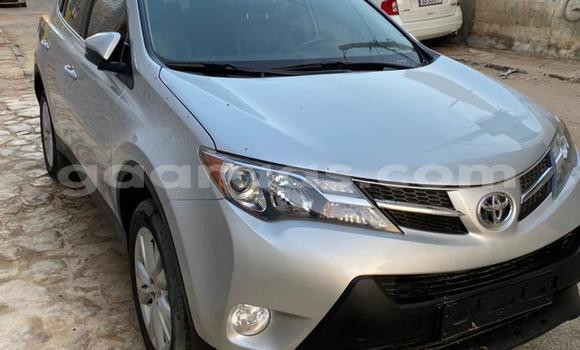 Acheter Occasion Voiture Toyota RAV4 Gris à Dakar, Dakar Acheter Occasion Voiture Toyota RAV4 Gris à Dakar, Dakar
