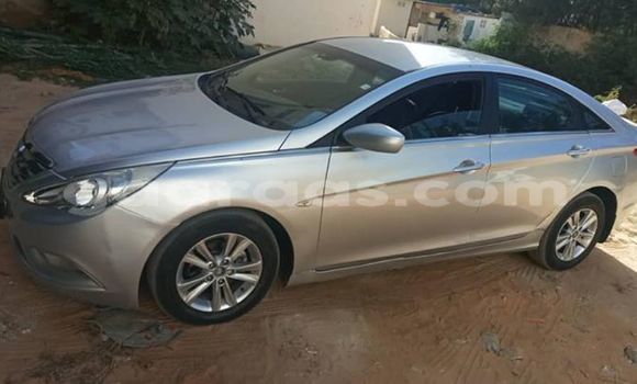 Dieundeu Imported Hyundai Sonata Silver Auto in Dakar in Dakar Dieundeu Imported Hyundai Sonata Silver Auto in Dakar in Dakar