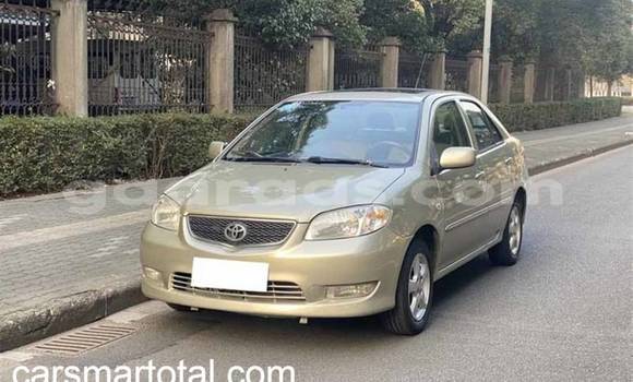 Acheter Occasion Voiture Toyota Vios Gris à Bakel, Tambacounda