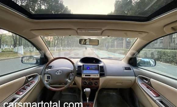 Dieundeu Occasion Toyota Vios Silver Auto in Bakel in Tambacounda Dieundeu Occasion Toyota Vios Silver Auto in Bakel in Tambacounda