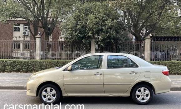 Dieundeu Occasion Toyota Vios Silver Auto in Bakel in Tambacounda Dieundeu Occasion Toyota Vios Silver Auto in Bakel in Tambacounda