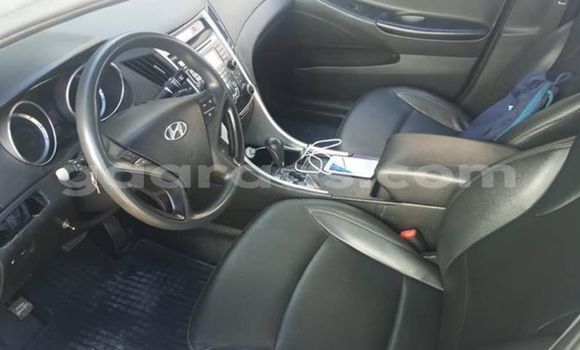 Dieundeu Imported Hyundai Sonata Silver Auto in Dakar in Dakar Dieundeu Imported Hyundai Sonata Silver Auto in Dakar in Dakar