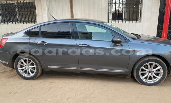 Dieundeu Occasion Citroen C5 Silver Auto in Dakar in Dakar