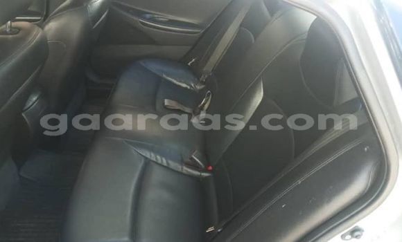 Dieundeu Imported Hyundai Sonata Silver Auto in Dakar in Dakar Dieundeu Imported Hyundai Sonata Silver Auto in Dakar in Dakar