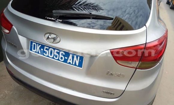 Acheter Import Voiture Hyundai ix35 Gris à Dakar, Dakar Acheter Import Voiture Hyundai ix35 Gris à Dakar, Dakar