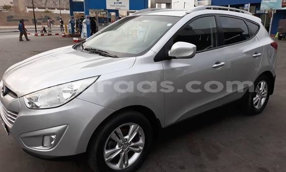 Acheter Import Voiture Hyundai ix35 Gris à Dakar, Dakar Acheter Import Voiture Hyundai ix35 Gris à Dakar, Dakar