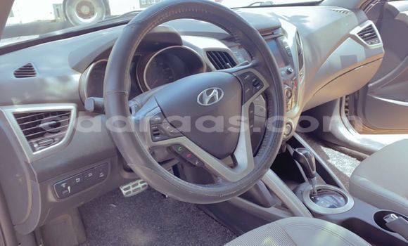 Buy Used Hyundai Veloster Black Car in Dakar in Dakar Buy Used Hyundai Veloster Black Car in Dakar in Dakar