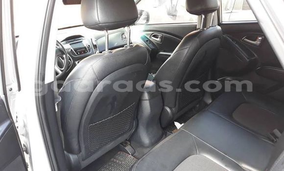 Acheter Import Voiture Hyundai ix35 Gris à Dakar, Dakar Acheter Import Voiture Hyundai ix35 Gris à Dakar, Dakar