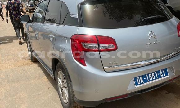 Dieundeu Occasion Citroen C3 Aircross Silver Auto in Dakar in Dakar Dieundeu Occasion Citroen C3 Aircross Silver Auto in Dakar in Dakar