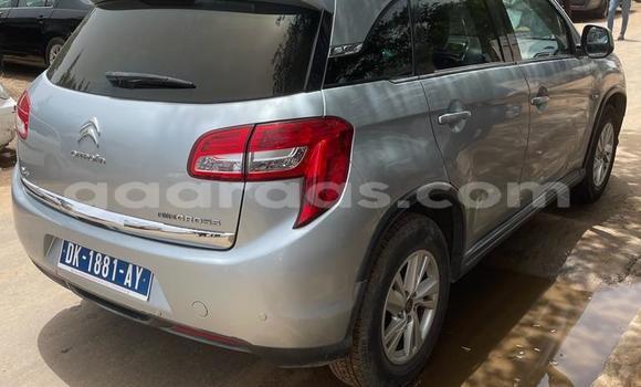 Dieundeu Occasion Citroen C3 Aircross Silver Auto in Dakar in Dakar Dieundeu Occasion Citroen C3 Aircross Silver Auto in Dakar in Dakar