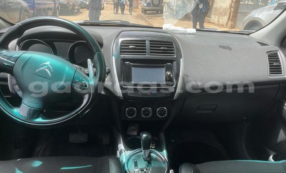 Dieundeu Occasion Citroen C3 Aircross Silver Auto in Dakar in Dakar Dieundeu Occasion Citroen C3 Aircross Silver Auto in Dakar in Dakar