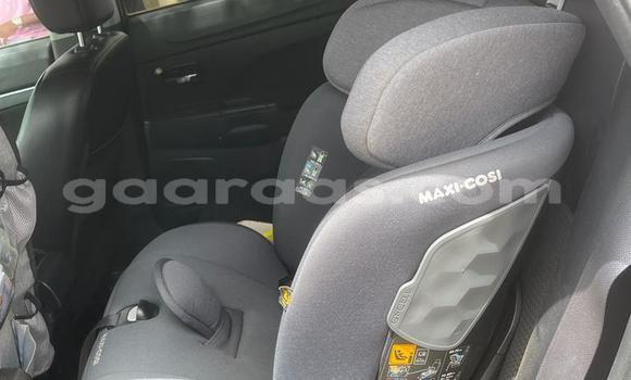 Dieundeu Occasion Citroen C3 Aircross Silver Auto in Dakar in Dakar Dieundeu Occasion Citroen C3 Aircross Silver Auto in Dakar in Dakar