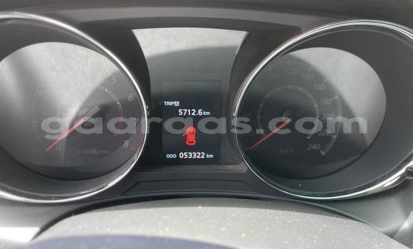 Dieundeu Occasion Citroen C3 Aircross Silver Auto in Dakar in Dakar Dieundeu Occasion Citroen C3 Aircross Silver Auto in Dakar in Dakar