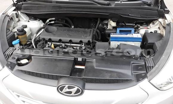 Acheter Import Voiture Hyundai ix35 Gris à Dakar, Dakar Acheter Import Voiture Hyundai ix35 Gris à Dakar, Dakar